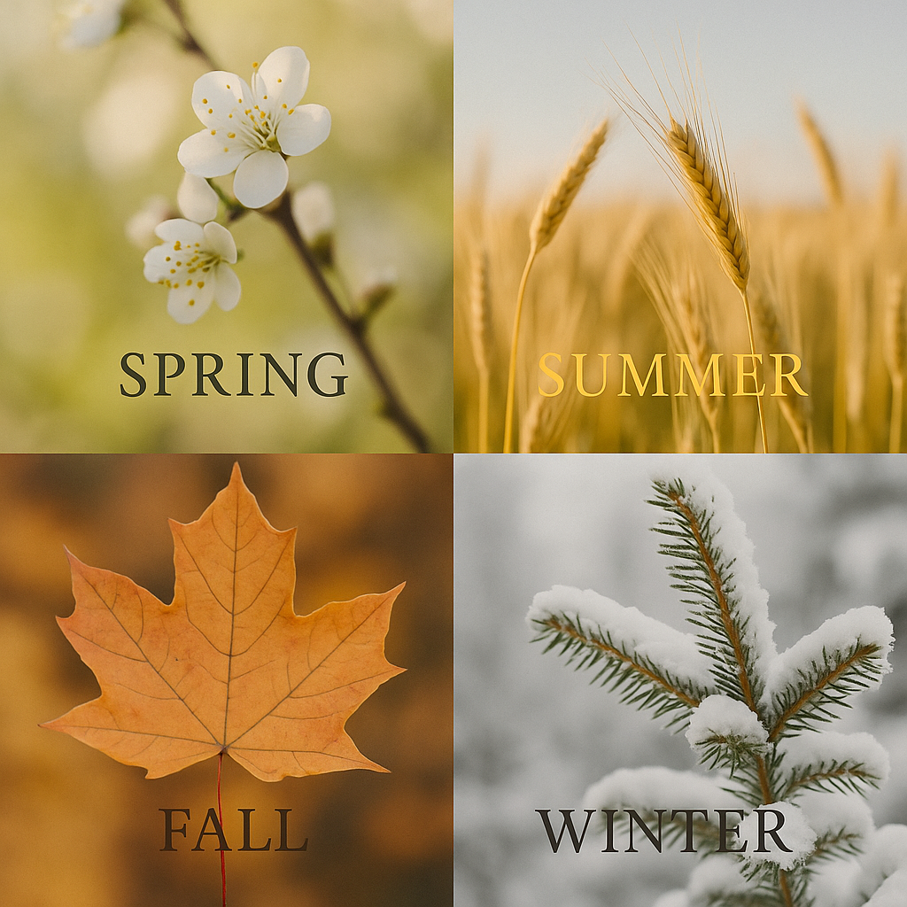 A Study in Seasons
