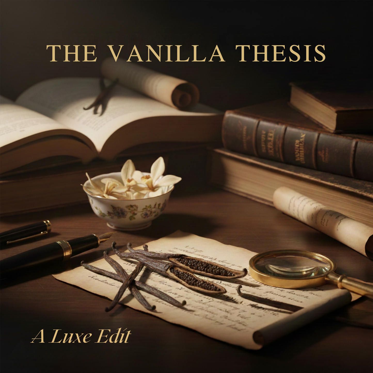 The Vanilla Thesis