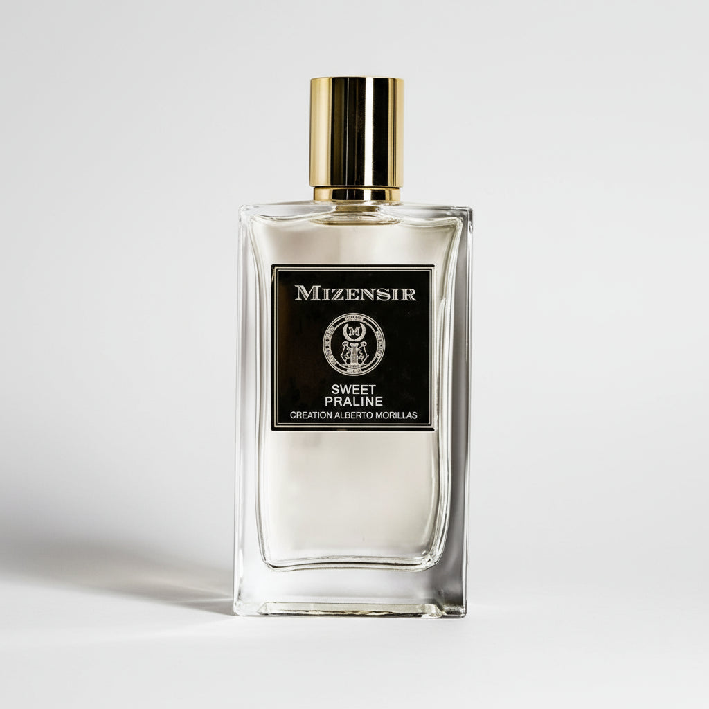 Sweet Praline by Mezensir