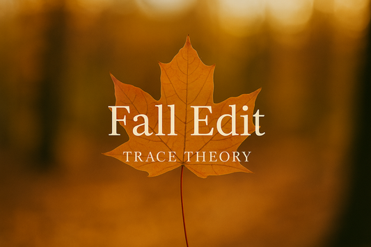 The Fall Edit