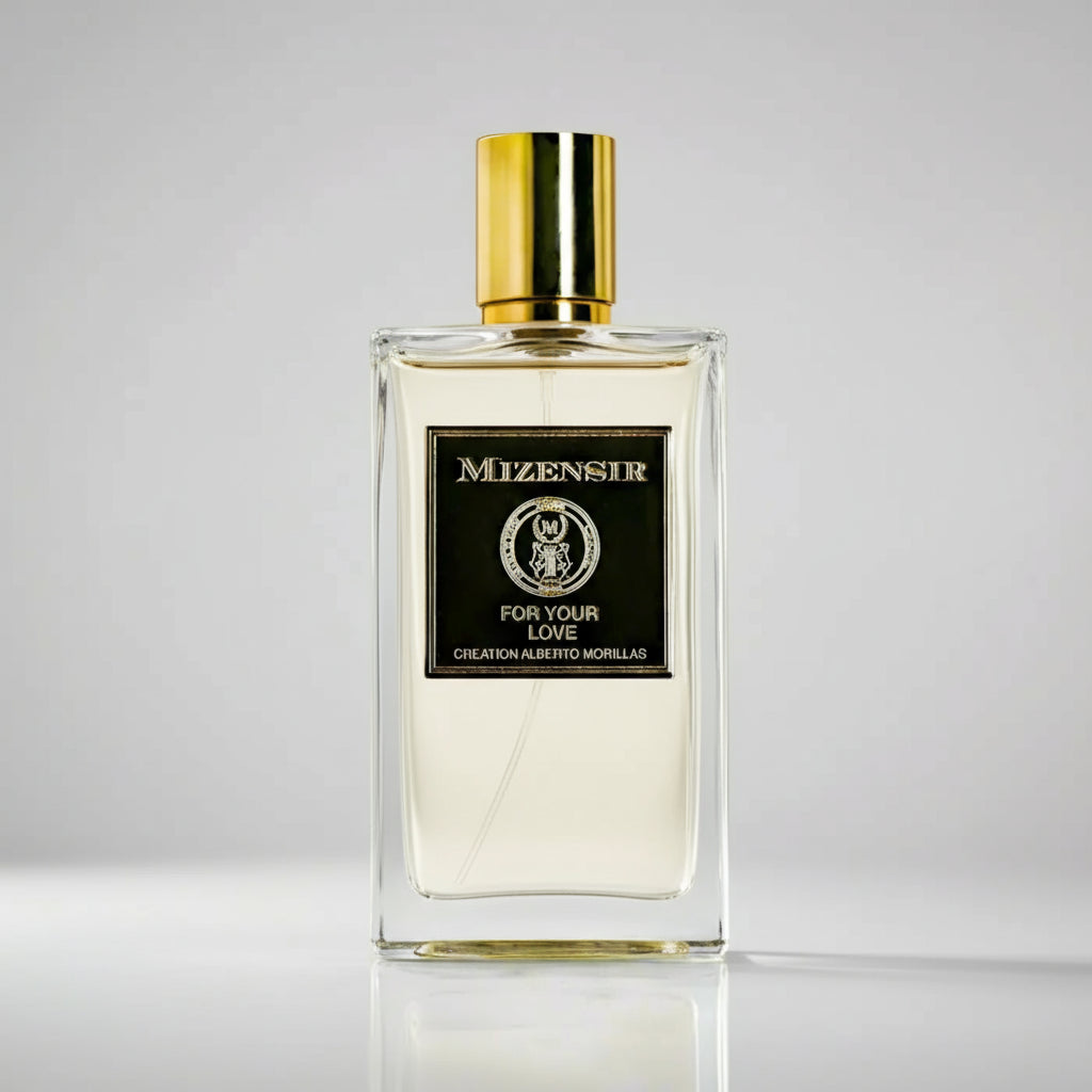 For Your Love by Mezensir