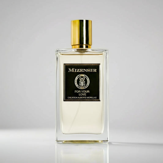 For Your Love by Mezensir