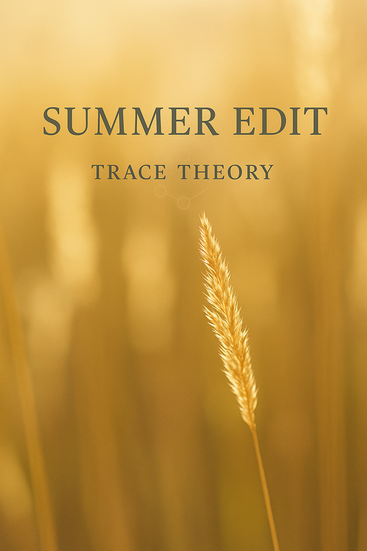 The Summer Edit
