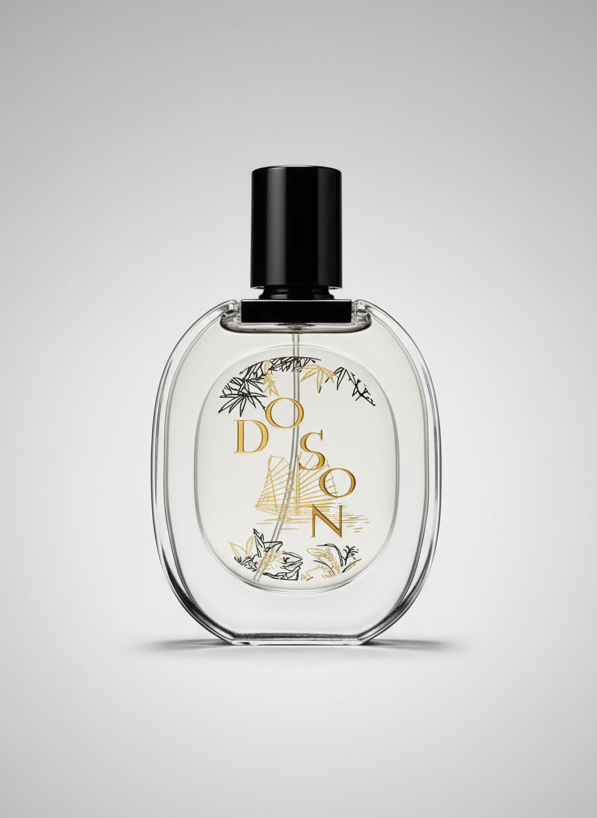 Do Son by Diptyque – Trace Theory
